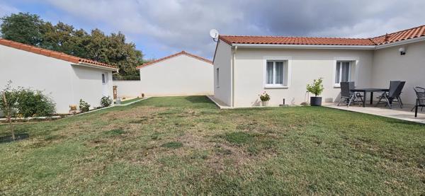 Maison plain pied récente quatre chambres, Bergerac