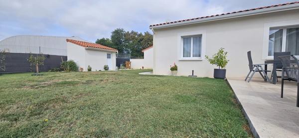 Maison plain pied récente quatre chambres, Bergerac