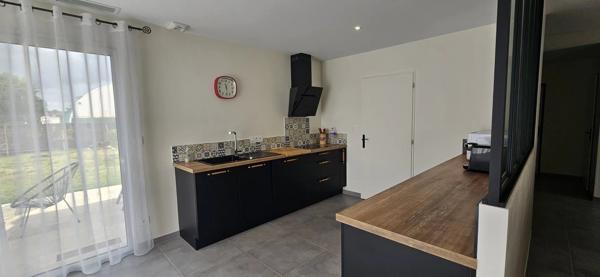 Maison plain pied récente quatre chambres, Bergerac