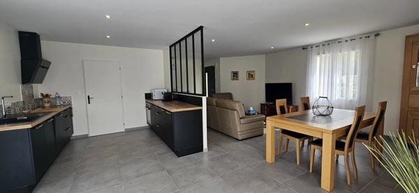 Maison plain pied récente quatre chambres, Bergerac