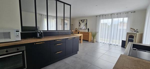 Maison plain pied récente quatre chambres, Bergerac