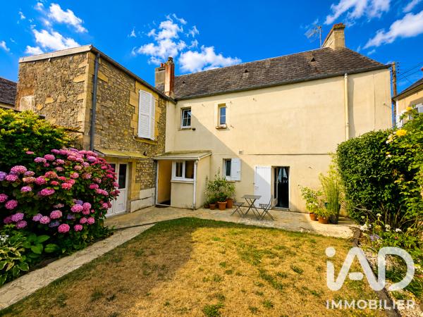 Maison à vendre 5 pièces 102 m² Bayeux
