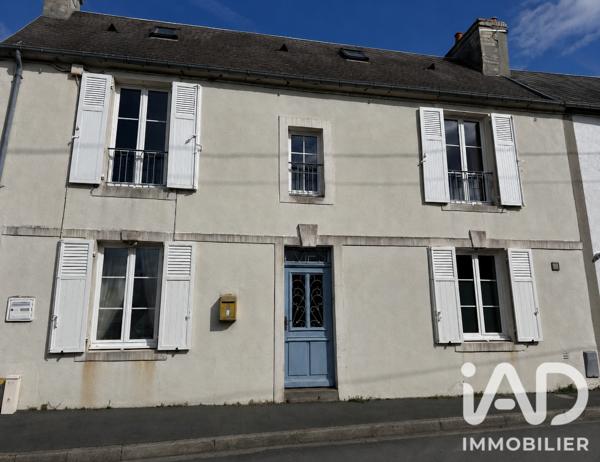 Maison à vendre 5 pièces 102 m² Bayeux