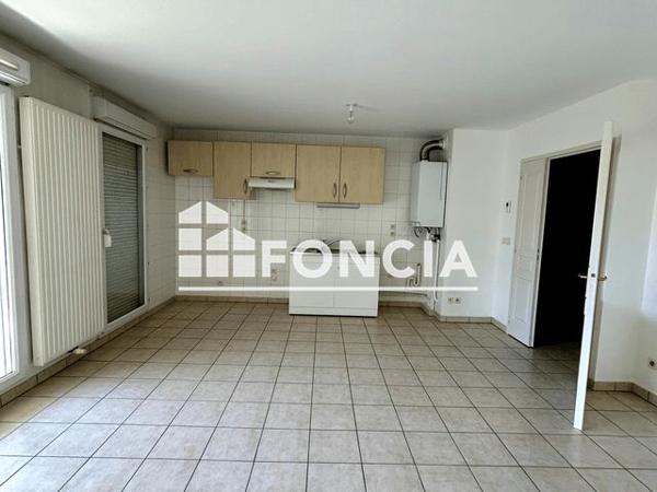 À vendre Appartement 3 pièces 64.28 m² - Annemasse 74100