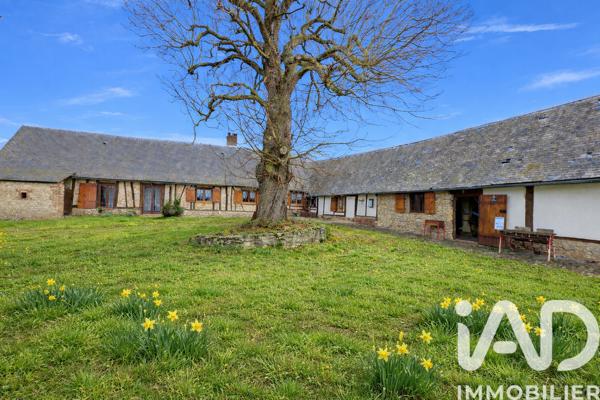 Maison à vendre 6 pièces 130 m² Gancourt-Saint-Étienne