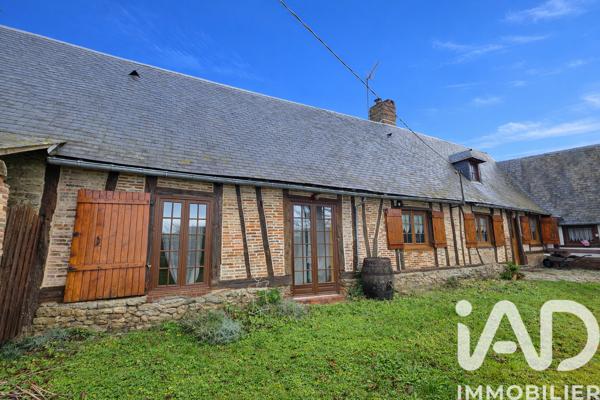 Maison à vendre 6 pièces 130 m² Gancourt-Saint-Étienne