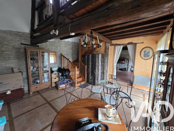Maison à vendre 6 pièces 130 m² Gancourt-Saint-Étienne