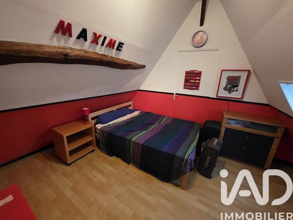 Maison à vendre 6 pièces 130 m² Gancourt-Saint-Étienne