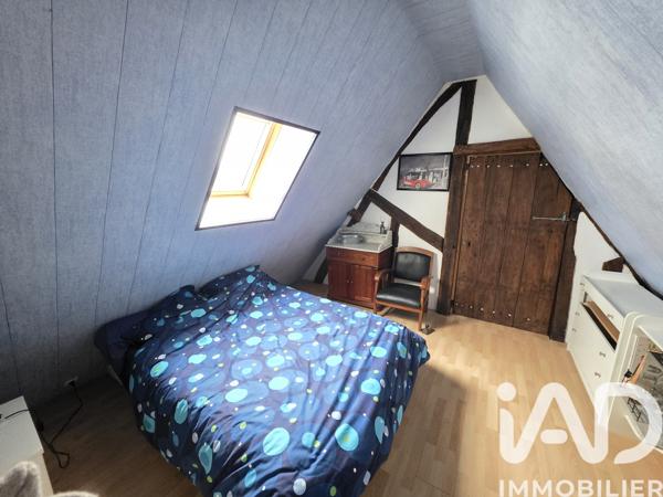 Maison à vendre 6 pièces 130 m² Gancourt-Saint-Étienne
