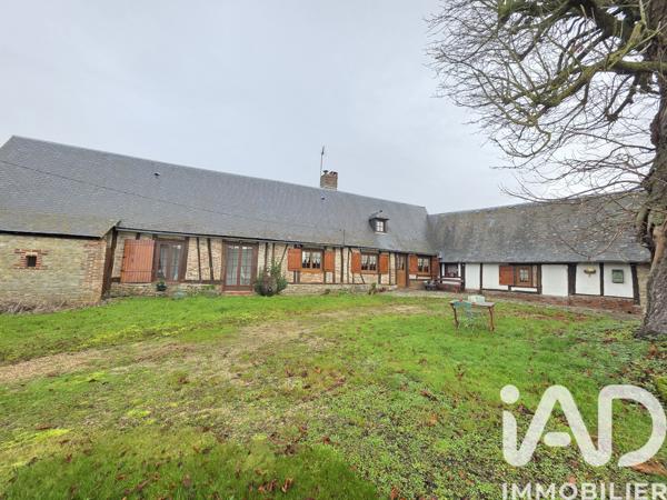 Maison à vendre 6 pièces 130 m² Gancourt-Saint-Étienne