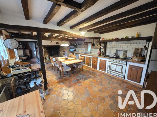 Maison à vendre 6 pièces 130 m² Gancourt-Saint-Étienne