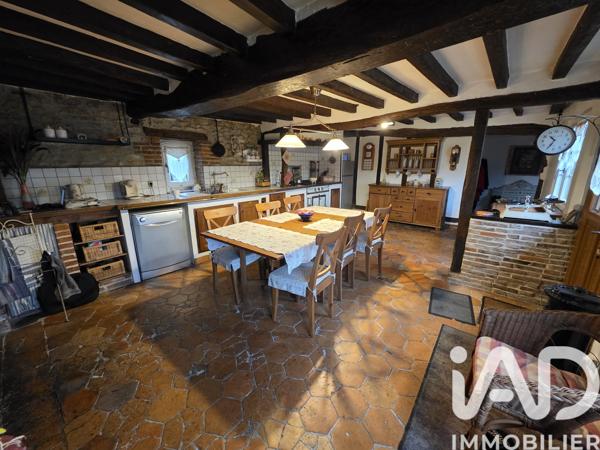 Maison à vendre 6 pièces 130 m² Gancourt-Saint-Étienne