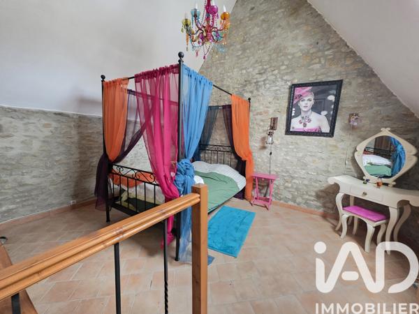 Maison à vendre 6 pièces 130 m² Gancourt-Saint-Étienne