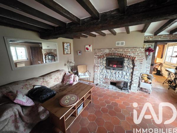 Maison à vendre 6 pièces 130 m² Gancourt-Saint-Étienne