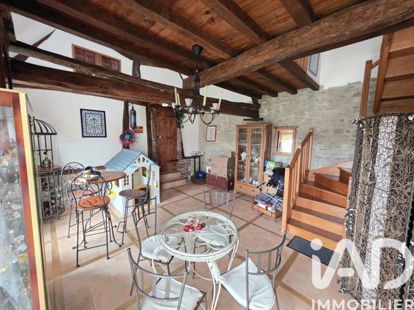 Maison à vendre 6 pièces 130 m² Gancourt-Saint-Étienne