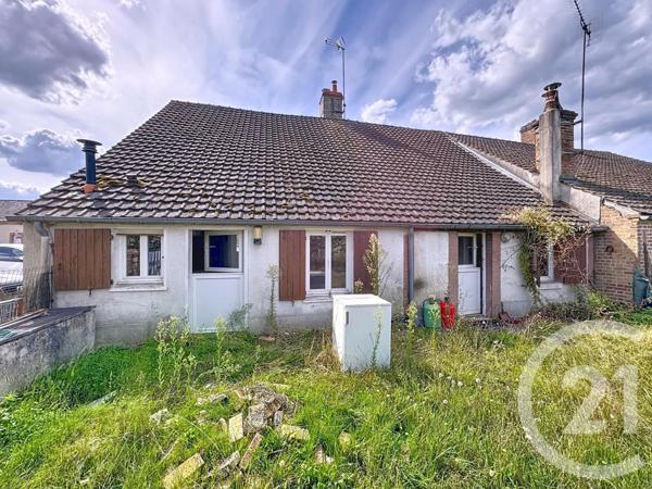 Maison à vendre  3 pièces - 87 m2 LAMOTTE BEUVRON - 41