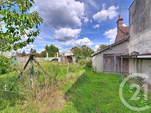 Maison à vendre  3 pièces - 87 m2 LAMOTTE BEUVRON - 41