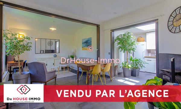 Maison à vendre 3 pièces de 66 m²