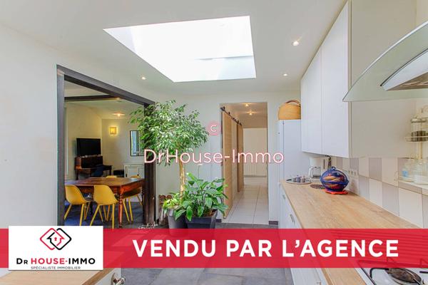 Maison à vendre 3 pièces de 66 m²