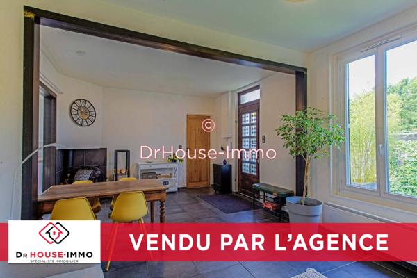 Maison à vendre 3 pièces de 66 m²