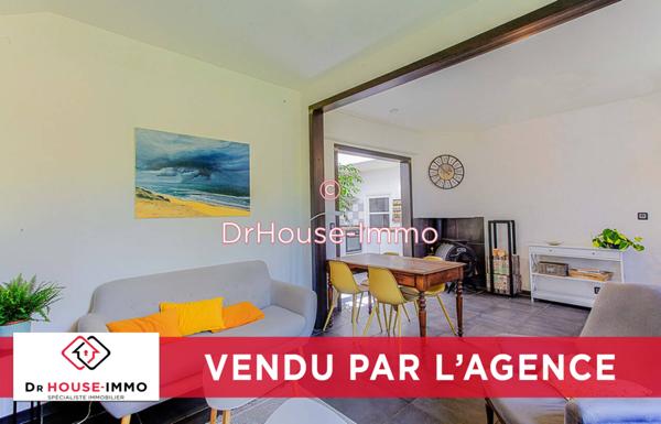 Maison à vendre 3 pièces de 66 m²