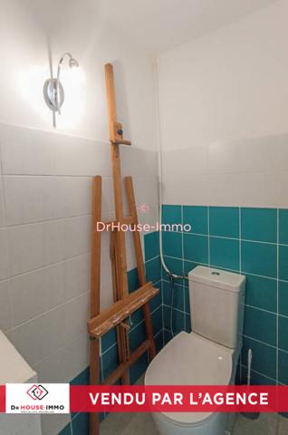 Maison à vendre 3 pièces de 66 m²