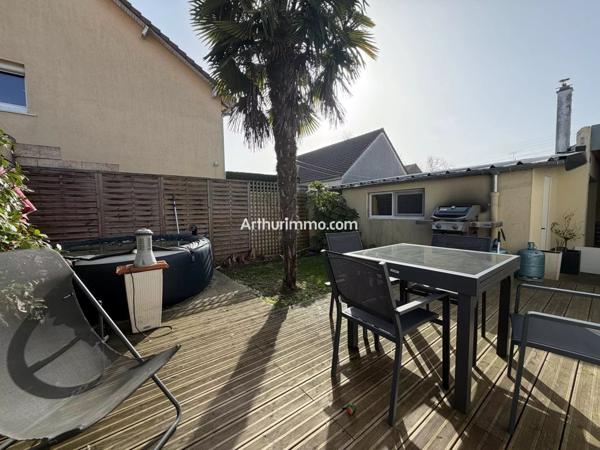 Vente Maison 3 pièces 64 m2 à Sucy-en-Brie