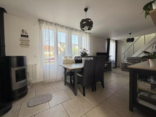Vente Maison 3 pièces 64 m2 à Sucy-en-Brie