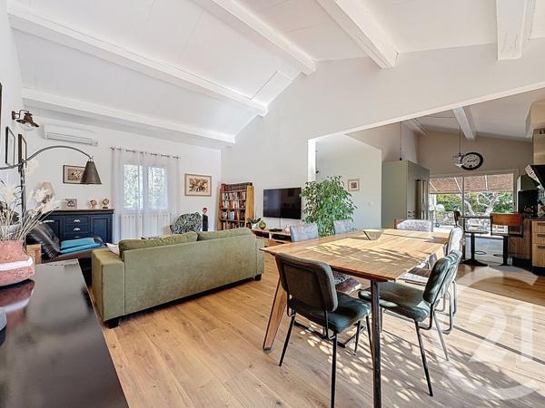 Maison à vendre  5 pièces - 135,30 m2 POUSSAN - 34