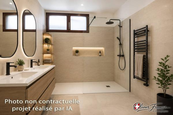 Maison à vendre 6 pièces de 150 m²