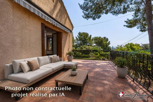 Maison à vendre 6 pièces de 150 m²