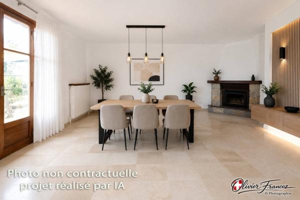 Maison à vendre 6 pièces de 150 m²