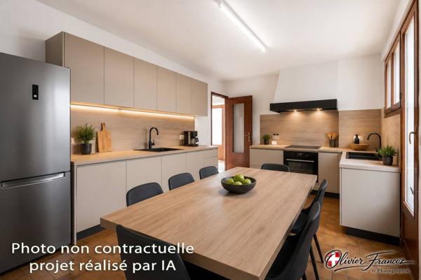 Maison à vendre 6 pièces de 150 m²