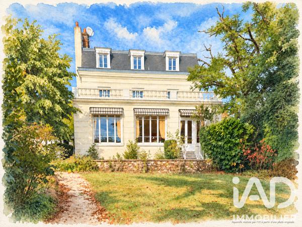 Maison (prestige) à vendre 10 pièces 300 m² Dourdan