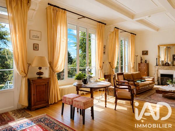 Maison (prestige) à vendre 10 pièces 300 m² Dourdan