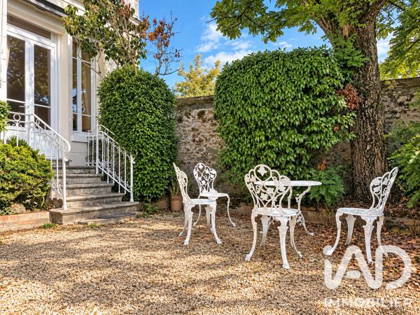 Maison (prestige) à vendre 10 pièces 300 m² Dourdan