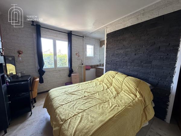 Maison de caractère avec jardin paysager – Quartier Trinquetaille