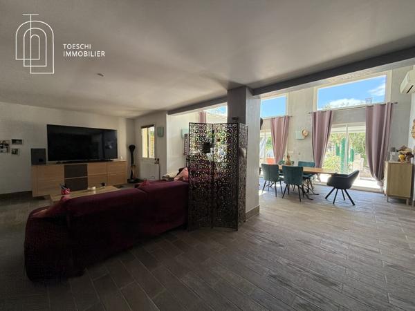 Maison de caractère avec jardin paysager – Quartier Trinquetaille