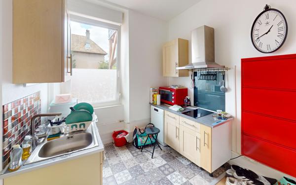 Appartement à vendre