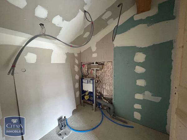 Appartement à louer 3 pièces 65.04m²