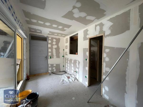 Appartement à louer 3 pièces 65.04m²