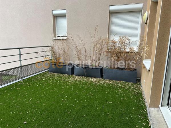 Vente Appartement69 m² - 3 Pièces - CLERMONT-FERRAND (63000)