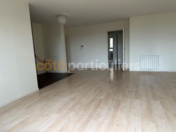 Vente Appartement69 m² - 3 Pièces - CLERMONT-FERRAND (63000)