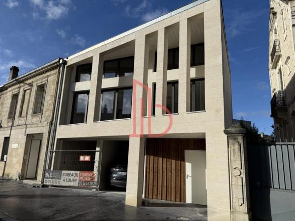 Bureau de 509 m² à louer à Bordeaux Boulevards