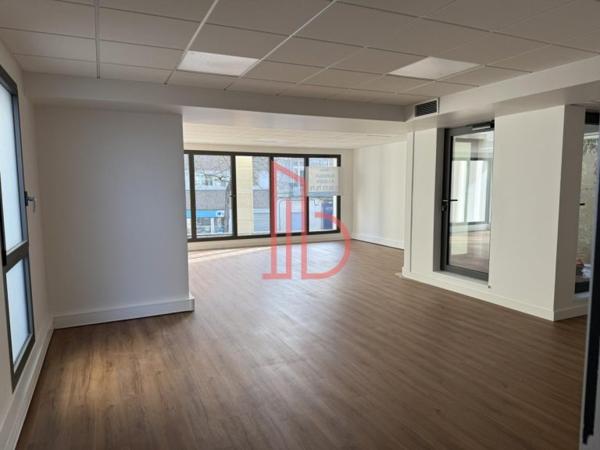 Bureau de 509 m² à louer à Bordeaux Boulevards