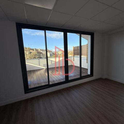 Bureau de 509 m² à louer à Bordeaux Boulevards