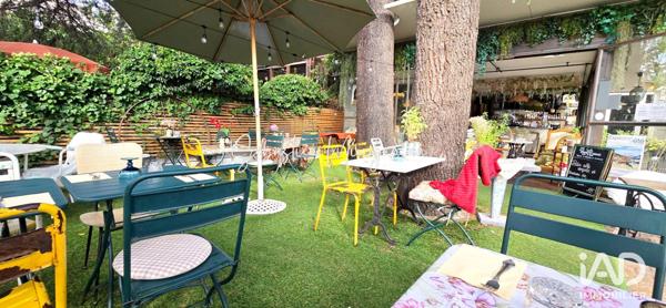 Restaurant à vendre 150 m² Hyères