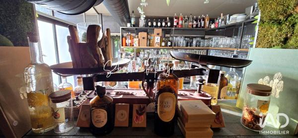 Restaurant à vendre 150 m² Hyères