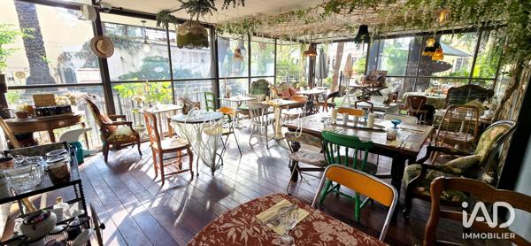 Restaurant à vendre 150 m² Hyères