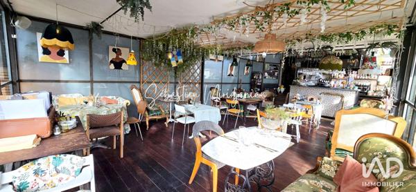 Restaurant à vendre 150 m² Hyères